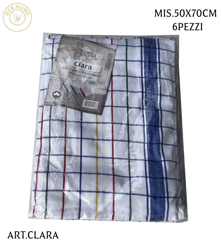 STROFINACCI CLARA 6PZ