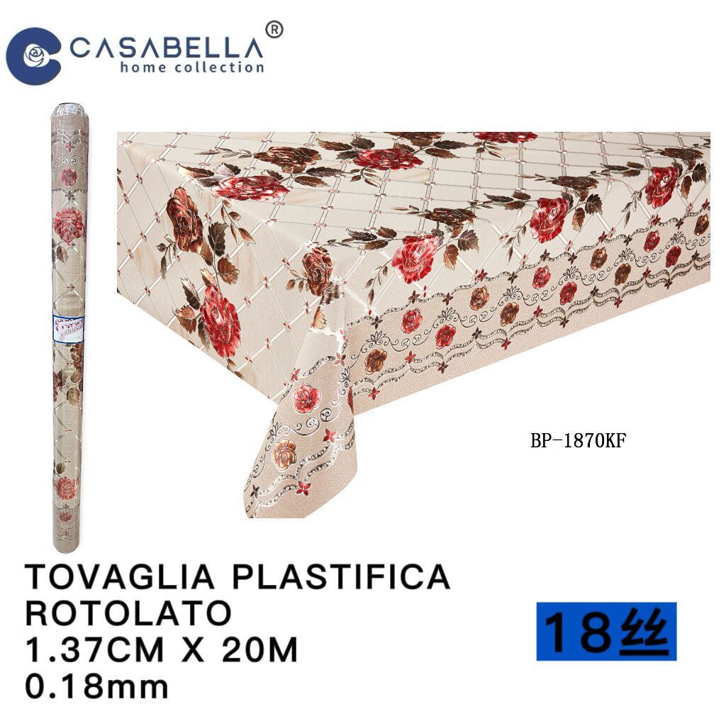 Rotolo Tovaglia 1.37X20M