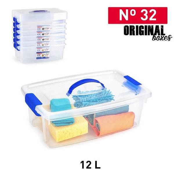 SCATOLA MULTIUSO N32 28.5X45X15CM