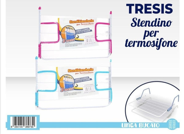TRESIS STENDINO PER TERMOSIFONE