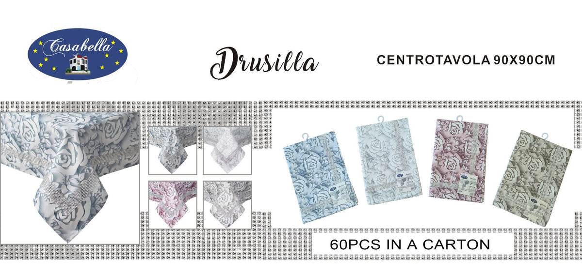 Centrotavola 90X90