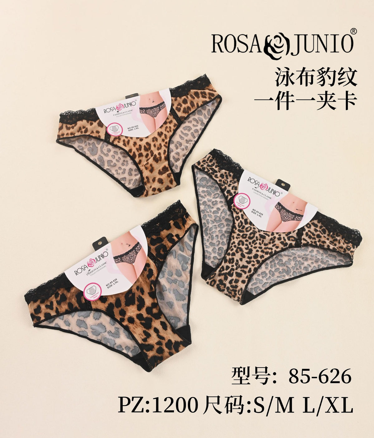 Slip donna 85-626