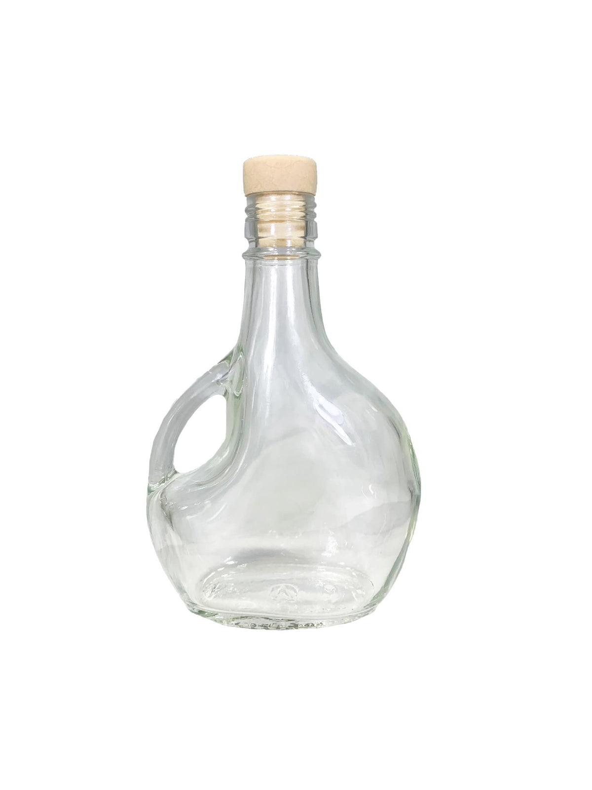 BOTTIGLIA VETRO BASQUAISE C/MANICO 250CC