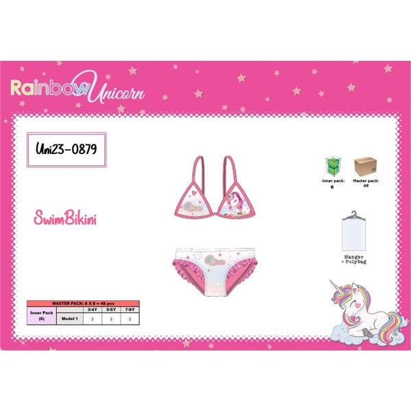 Costume da bagno – UNICORN SWIMBIKINI UNI230879