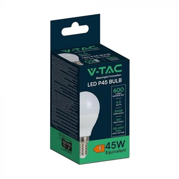 Lampadine mini G45 E27 V-TAC – 24018