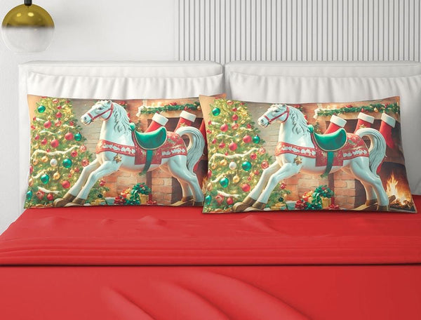 Completo Letto 2P Xmashorse