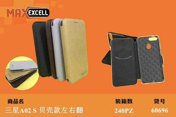 Cover per Samsung Galaxy A02S — A Libro