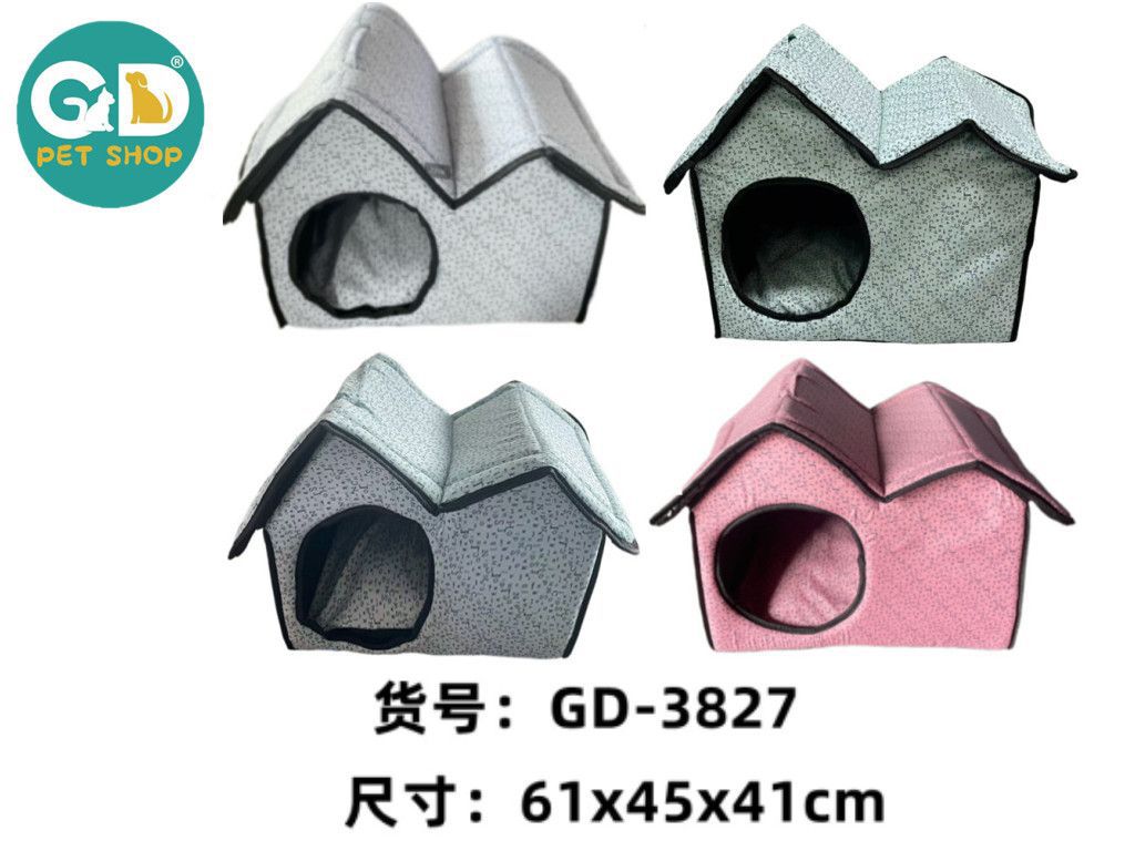 Cucce e lettini – Cuccia 61x45x41cm