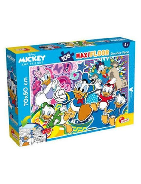 Puzzle o rompicapo – PUZZLE DISNEY PAPERINO 91782