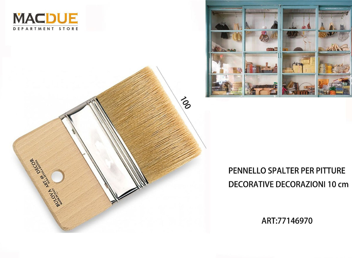 PENNELLO SPALTER PER PITTURE