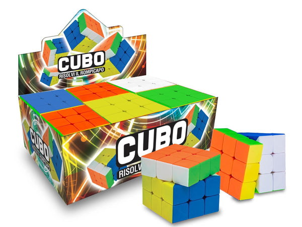 Gioco di società – GIOCO DI SOCIETA CUBO MAGICO 81059