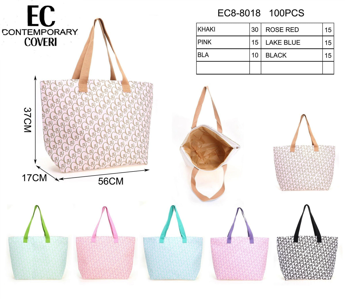 Borsa mare EC88018