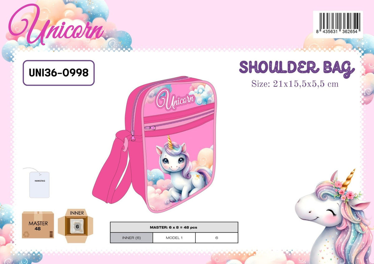 Borsa a tracolla UNI360998