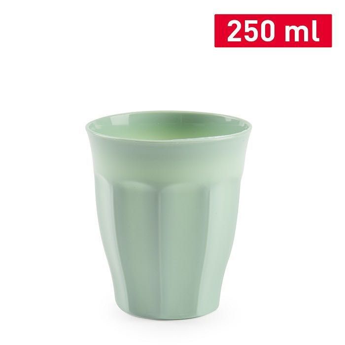 BICCHIERI ACQUA 8X8X9CM