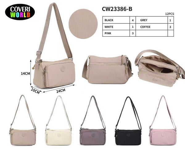 Borsa a tracolla CW23386B
