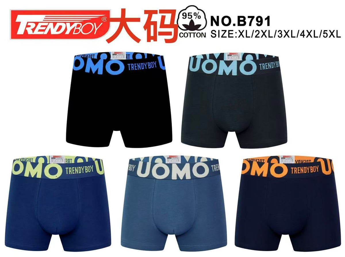 Boxer uomo B791