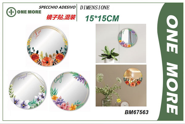 Specchio adesivo