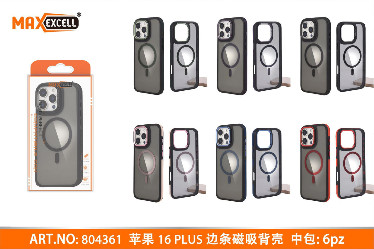 Cover per Apple iPhone 16 PLUS