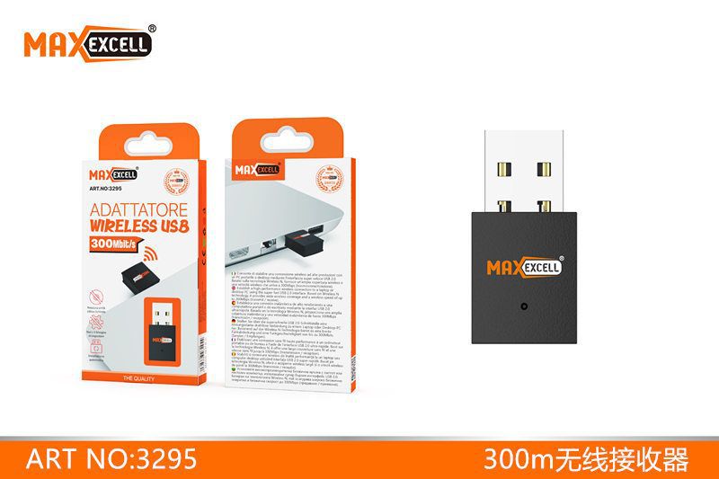 Adattatore Wireless USB 300