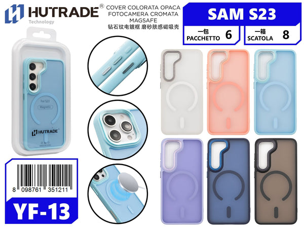 Cover per smartphone per Samsung Galaxy S23 — YF-13