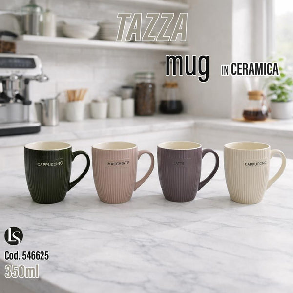 Tazza BR02, 350 ml