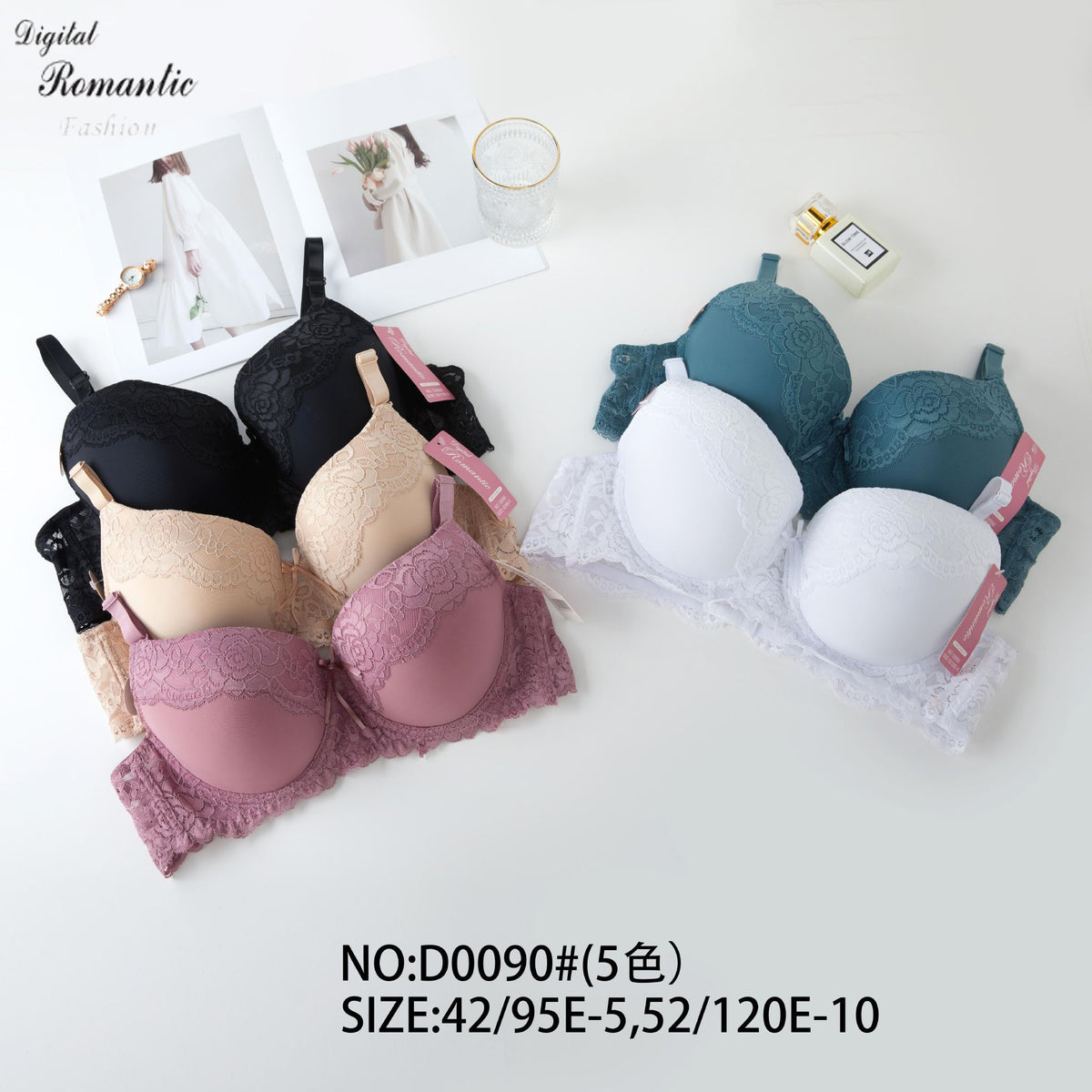 Reggiseno donna D0090