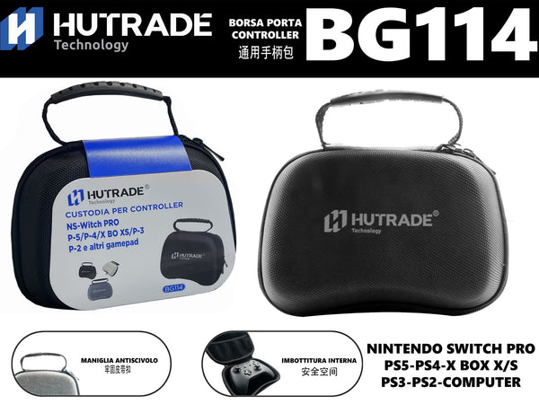 Custodia per controller HUTRADE BG114