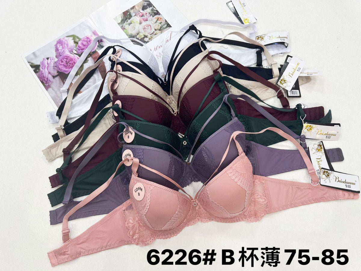 Reggiseno donna 6226