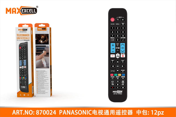 Telecomando Universale per Televisore Panasonic