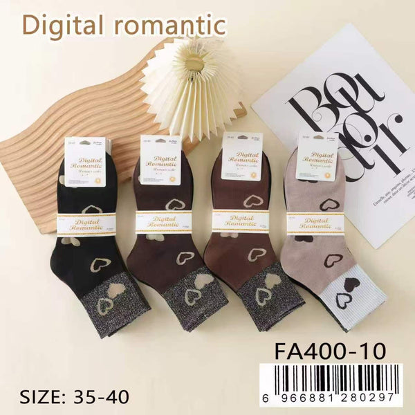 Calzini donna FA400-10