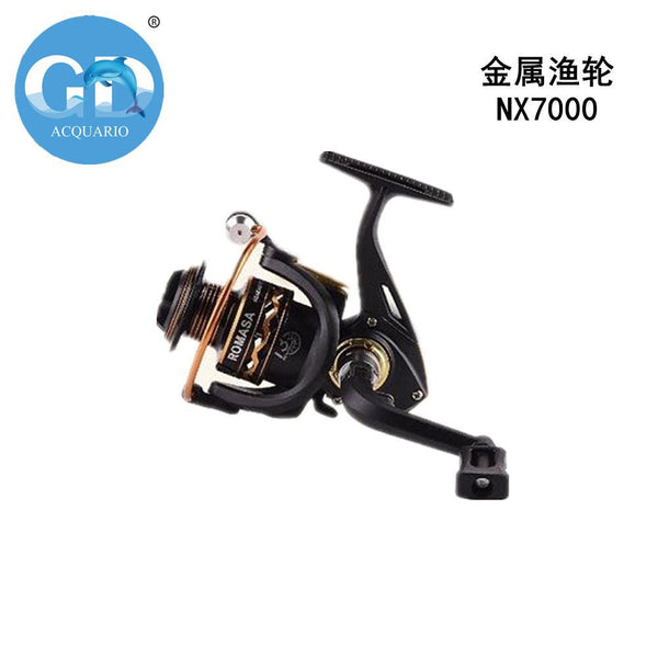 Canne e mulinelli – Mulinello Da Pesca Galvanotecnicanx7000