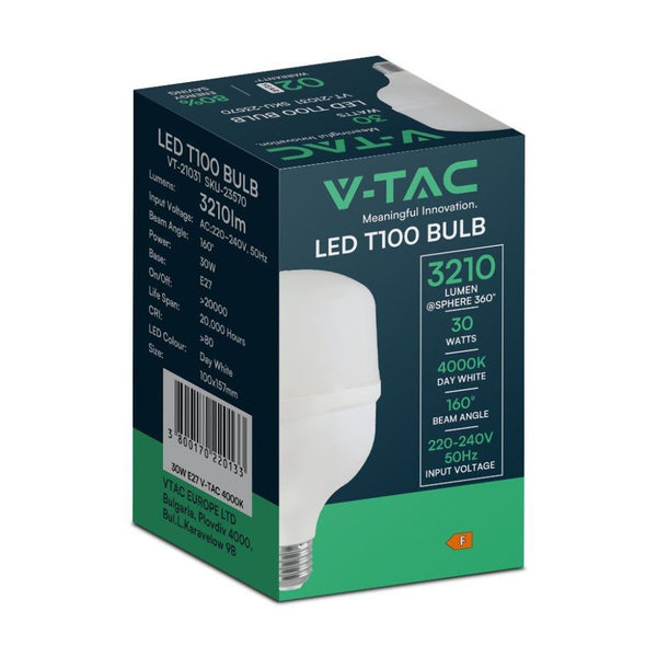 Lampadine di grande formato V-TAC – 23570