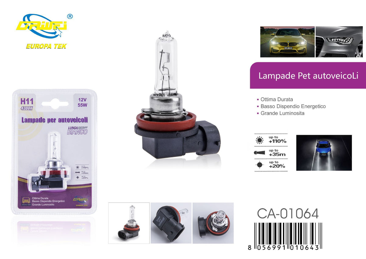 Lampadina per auto — H11