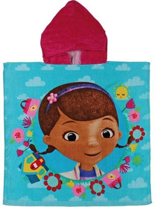 Coperta o plaid – PONCHO MARE DOTTORESSA PELUCHE 2203001229