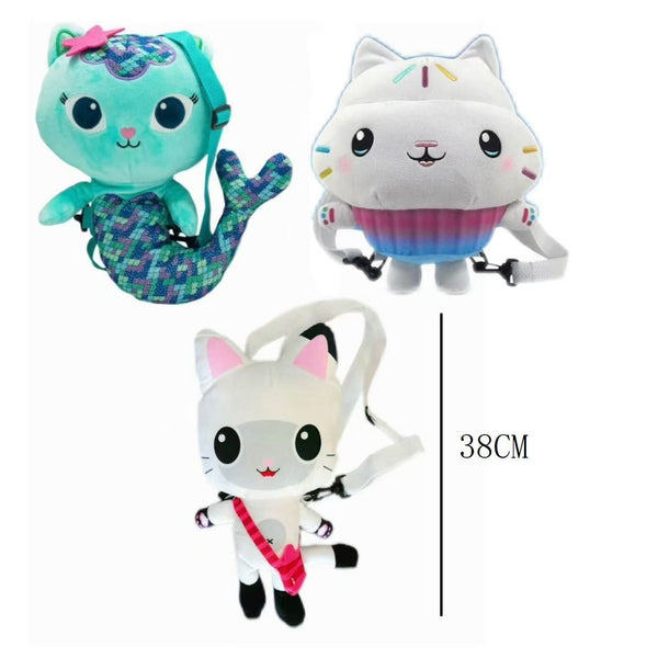 Zaino – PELUCHE ZAINO GABBYS HOUSE