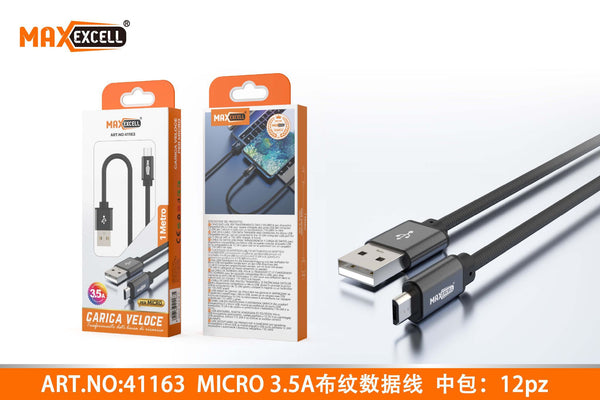 Cavo Micro 1M 2.1A