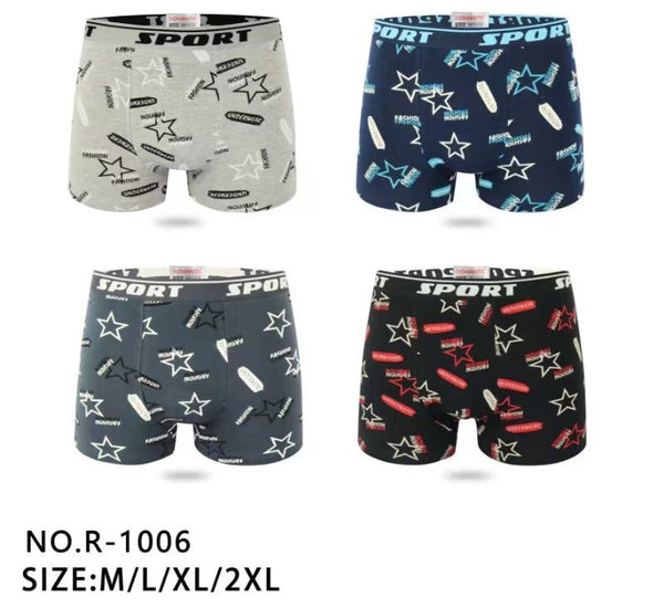 Boxer uomo R1006