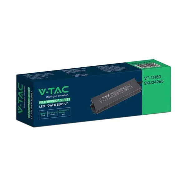 Alimentatore LED V-TAC 150 W 12 V IP67
