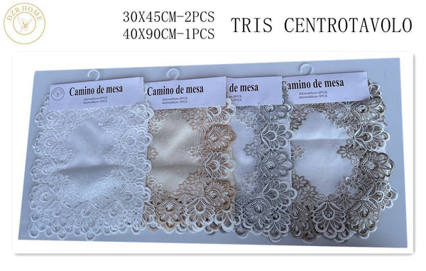 TRIS CENTROTAVOLO ART.67071