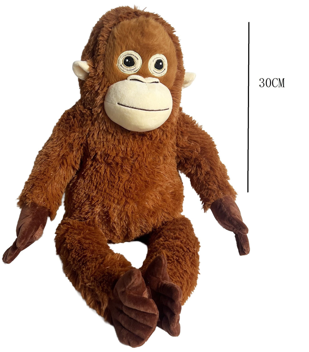 Peluche – ORANGO 55CM GM22436