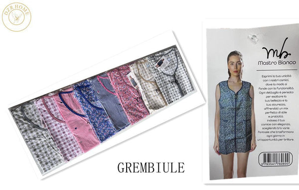 GREMBIULE M.B 2025NEW