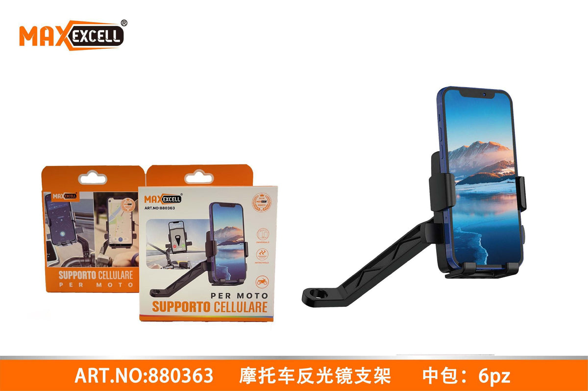 Supporto Cellulare per Moto