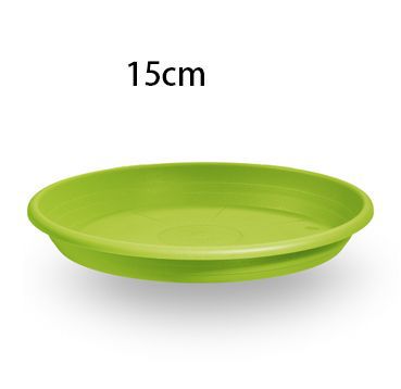 VECA SOTTOVASO 15CM VERDE ANICE