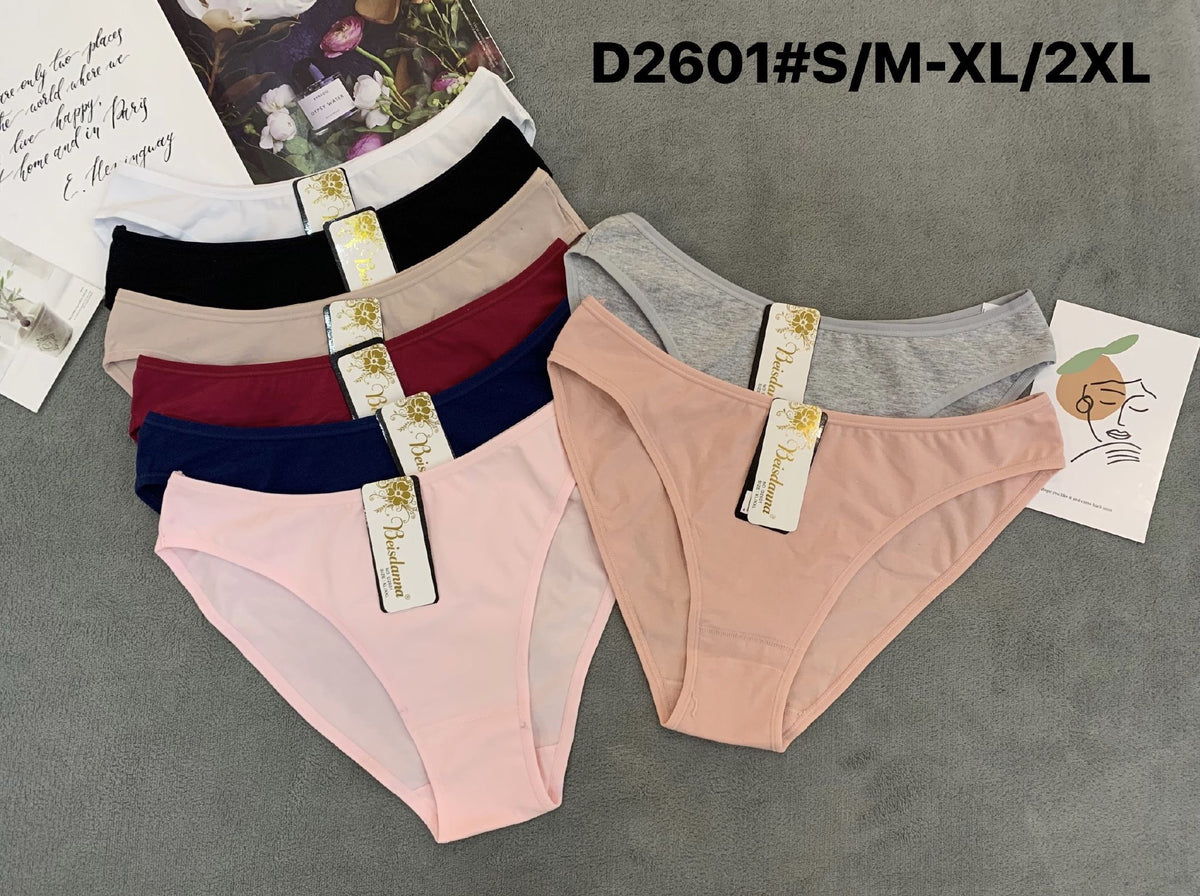Slip donna D2601