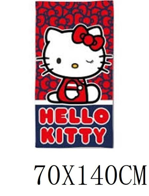 Coperta o plaid – HELLO KITTY DRY TOWEL 70X140 HK361164