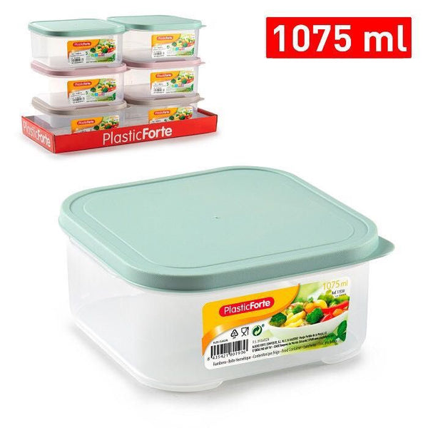 CONTENITORE 1075ML 14.5X14.5X6.5
