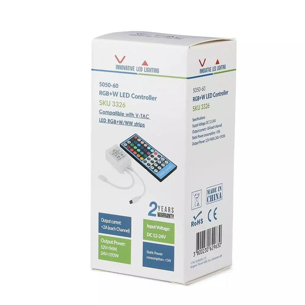 Controller e dimmer per LED – 03326