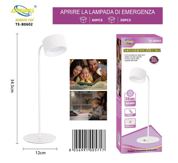 Lampada da tavolo