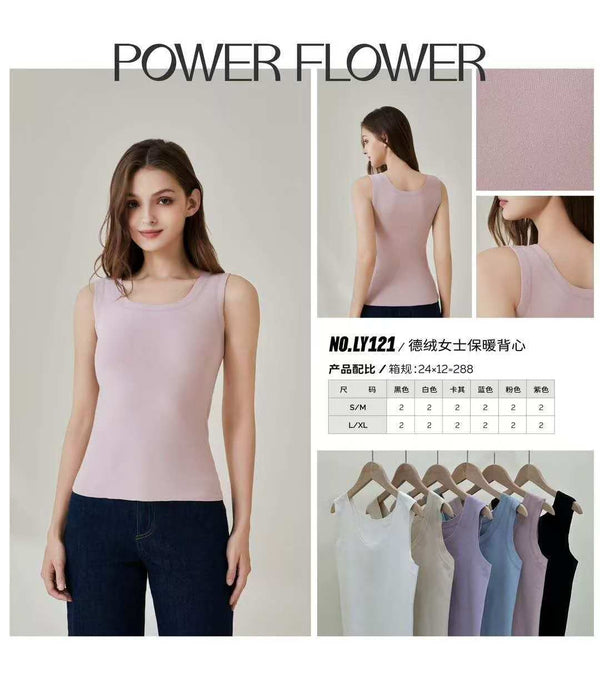 Maglia termica donna LY121-2