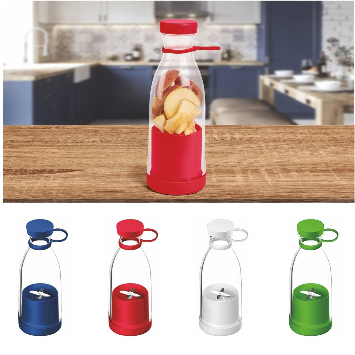 Bottiglia o thermos – BOTTIGLIA FRULLATORE 8250